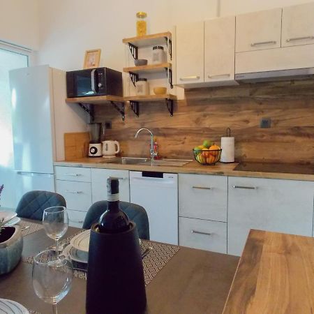 Apartman Bamboo 닌 외부 사진