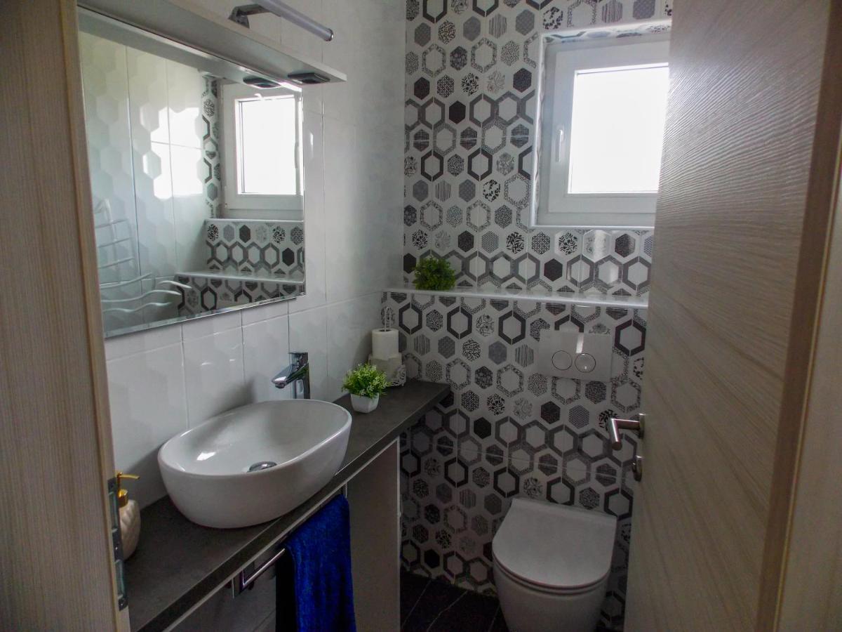 Apartman Bamboo 닌 외부 사진