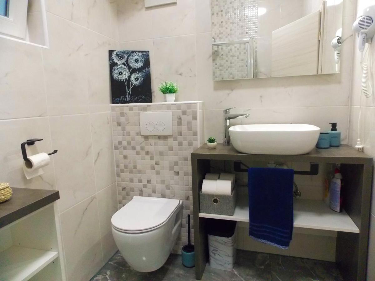 Apartman Bamboo 닌 외부 사진