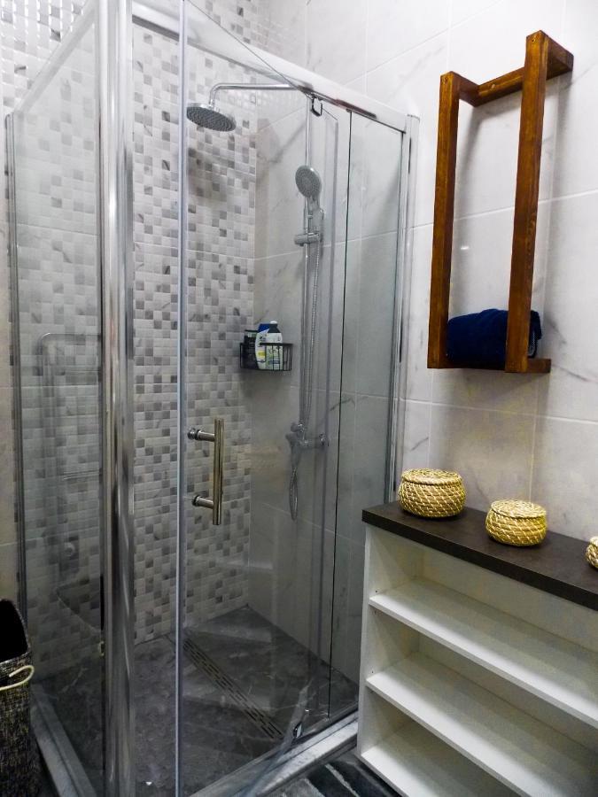 Apartman Bamboo 닌 외부 사진